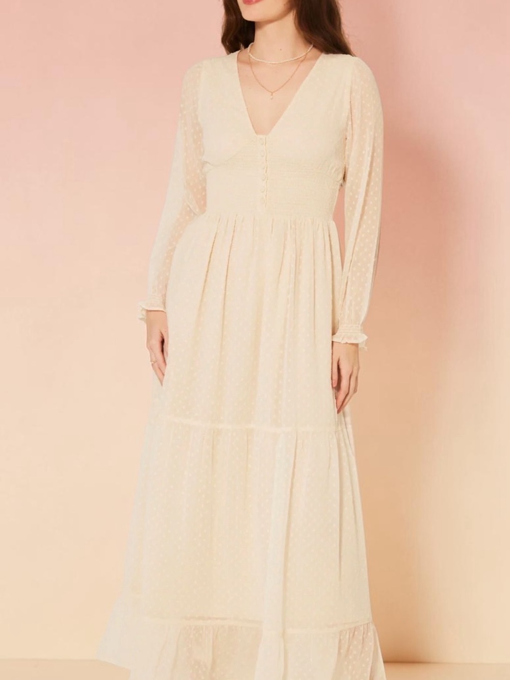Patrons Of Peace Altura Dress Size L - Picture 8 of 12